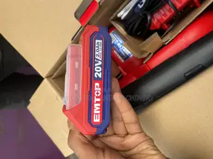 Chargeable Blower Emtop