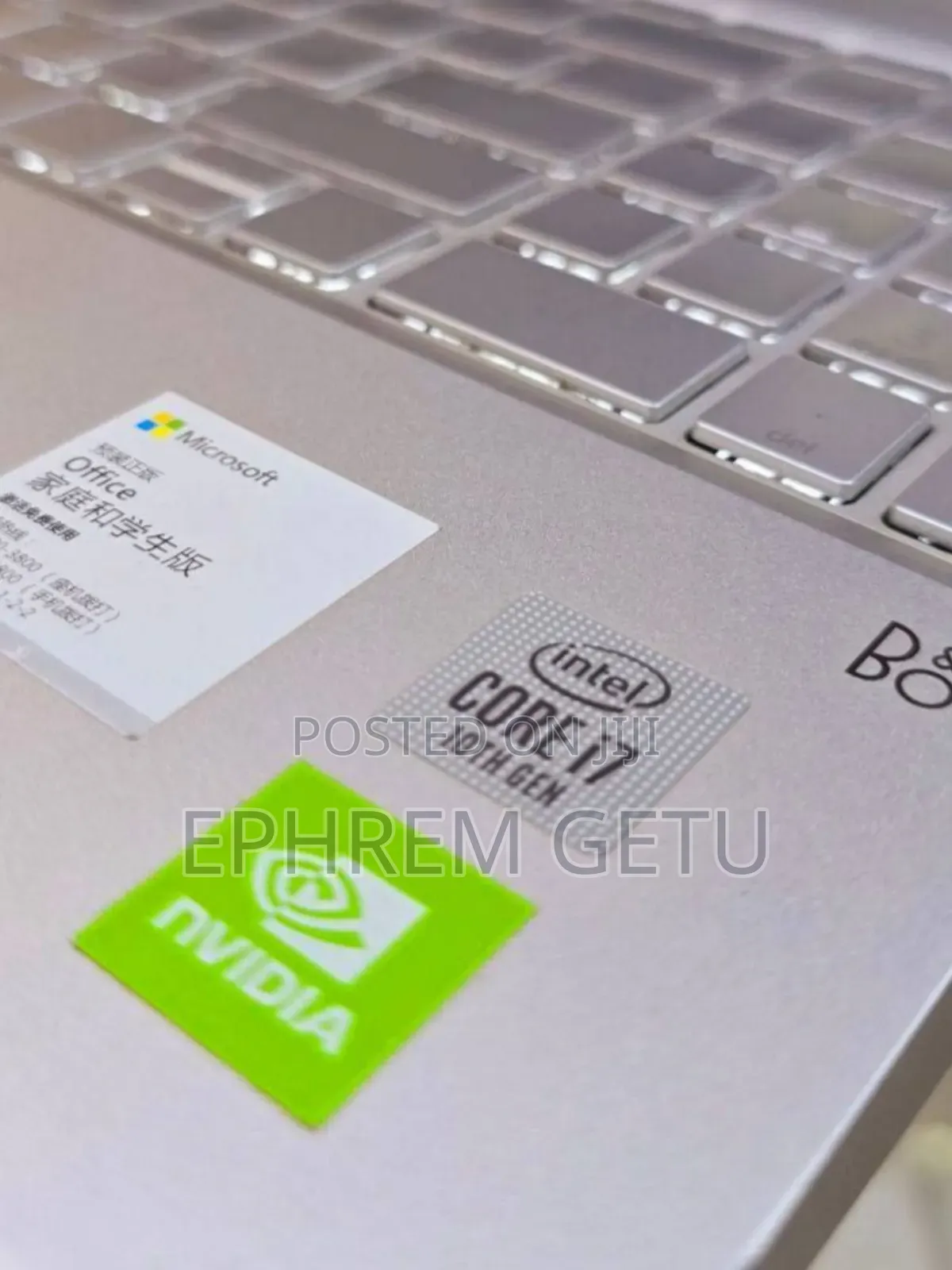 New Laptop HP Pavilion 15 16GB Intel Core I7 SSD 512GB