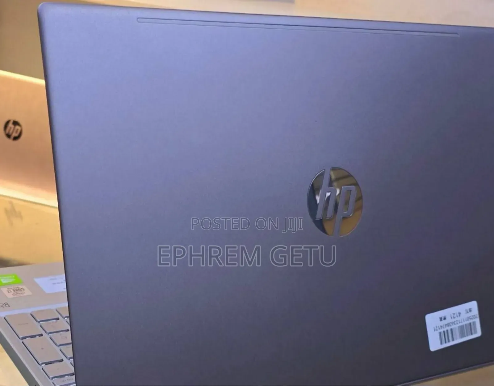 New Laptop HP Pavilion 15 16GB Intel Core I7 SSD 512GB