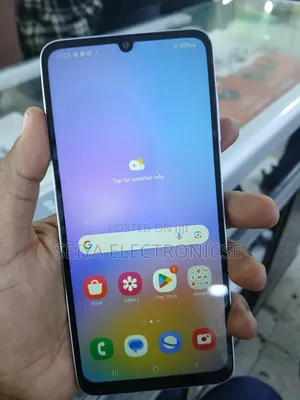 New Samsung Galaxy A05 64 GB Black