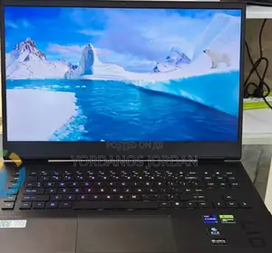 New Laptop HP Omen 17 16GB Intel Core i9 SSD 1T