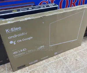 K-Elec 55 Inch Tv