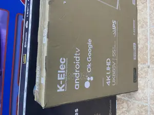 K-Elec 55 Inch Tv