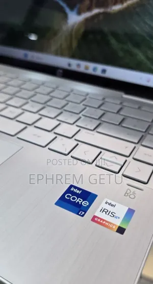 New Laptop HP Pavilion 15 16GB Intel Core I7 SSD 512GB