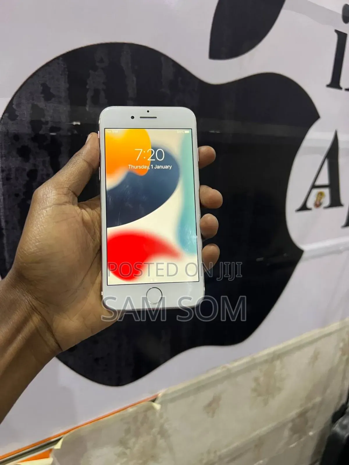 Apple iPhone 7 32 GB Rose Gold