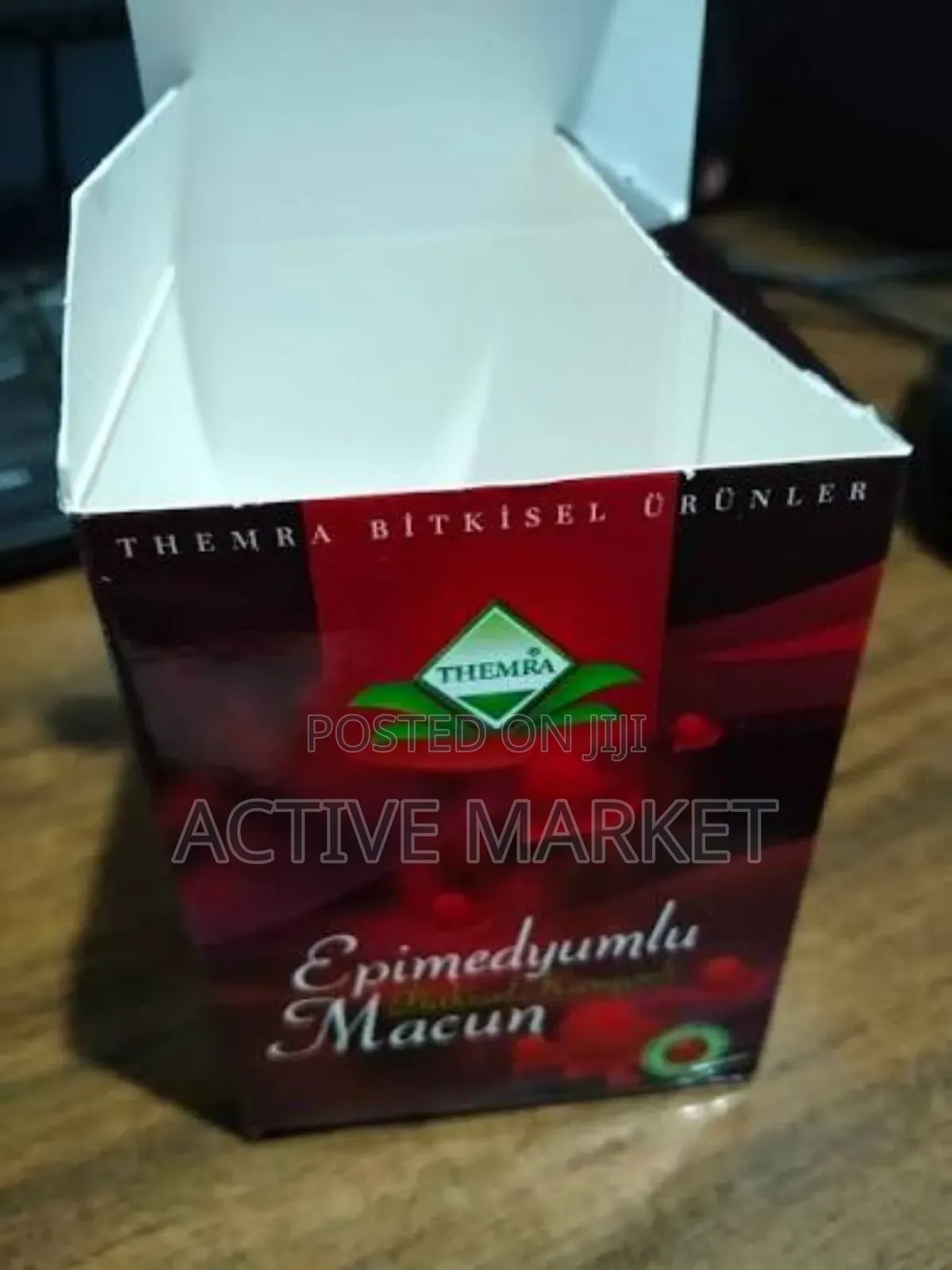 Macun Epimedyumlu - Epimedium Macun 3 Piece