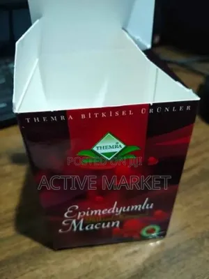 Macun Epimedyumlu - Epimedium Macun 3 Piece