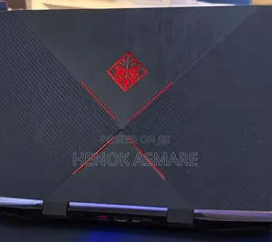 New Laptop HP Omen X 16GB Intel Core I7 SSD 512GB