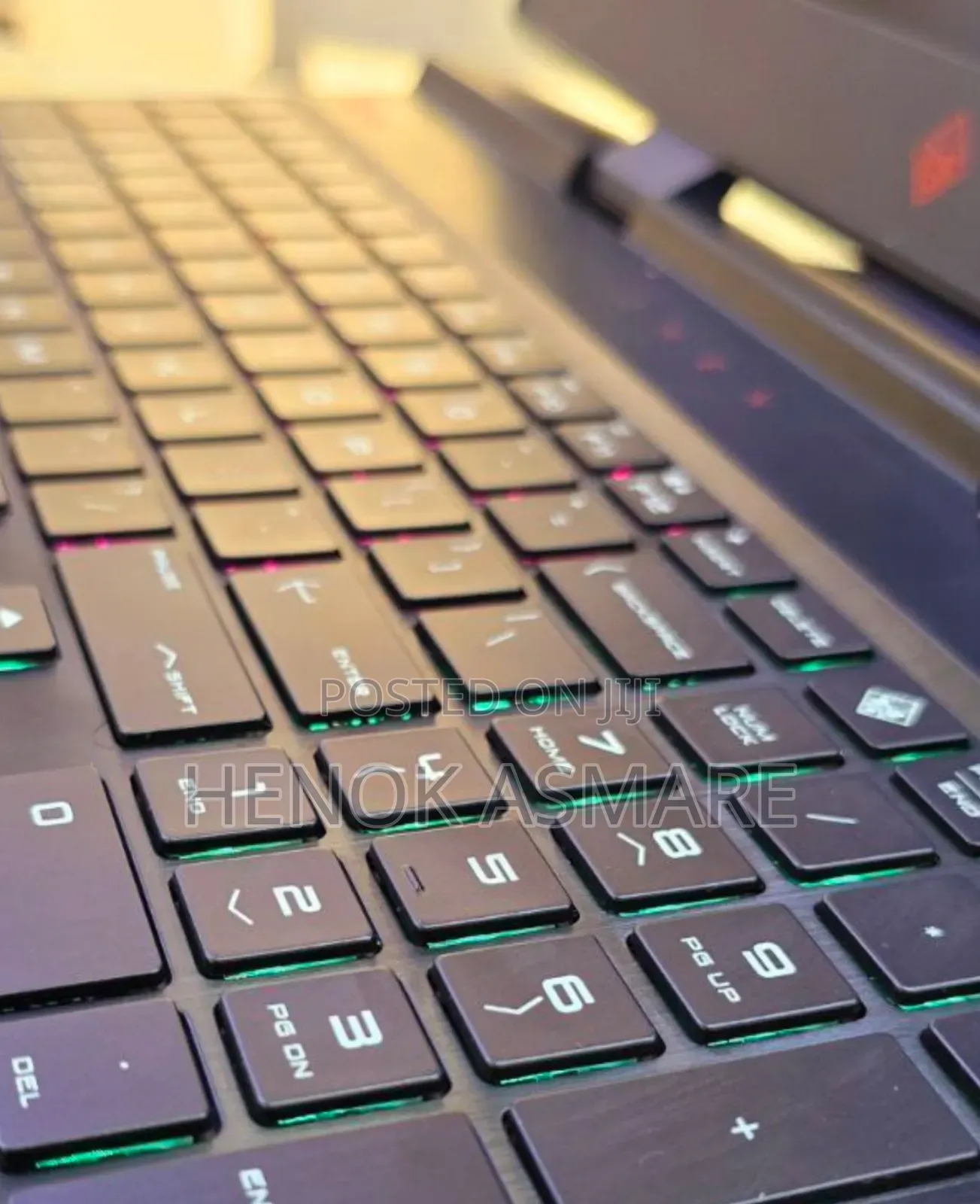 New Laptop HP Omen X 16GB Intel Core I7 SSD 512GB