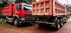 Photo - Sinotruck Howo Tx 336 Model 2025