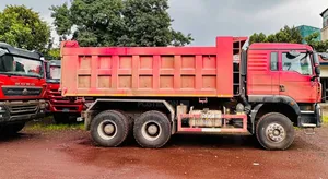 Sinotruck Howo Tx 336 Model 2025
