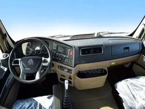 Sinotruck Howo Tx 336 Model 2025