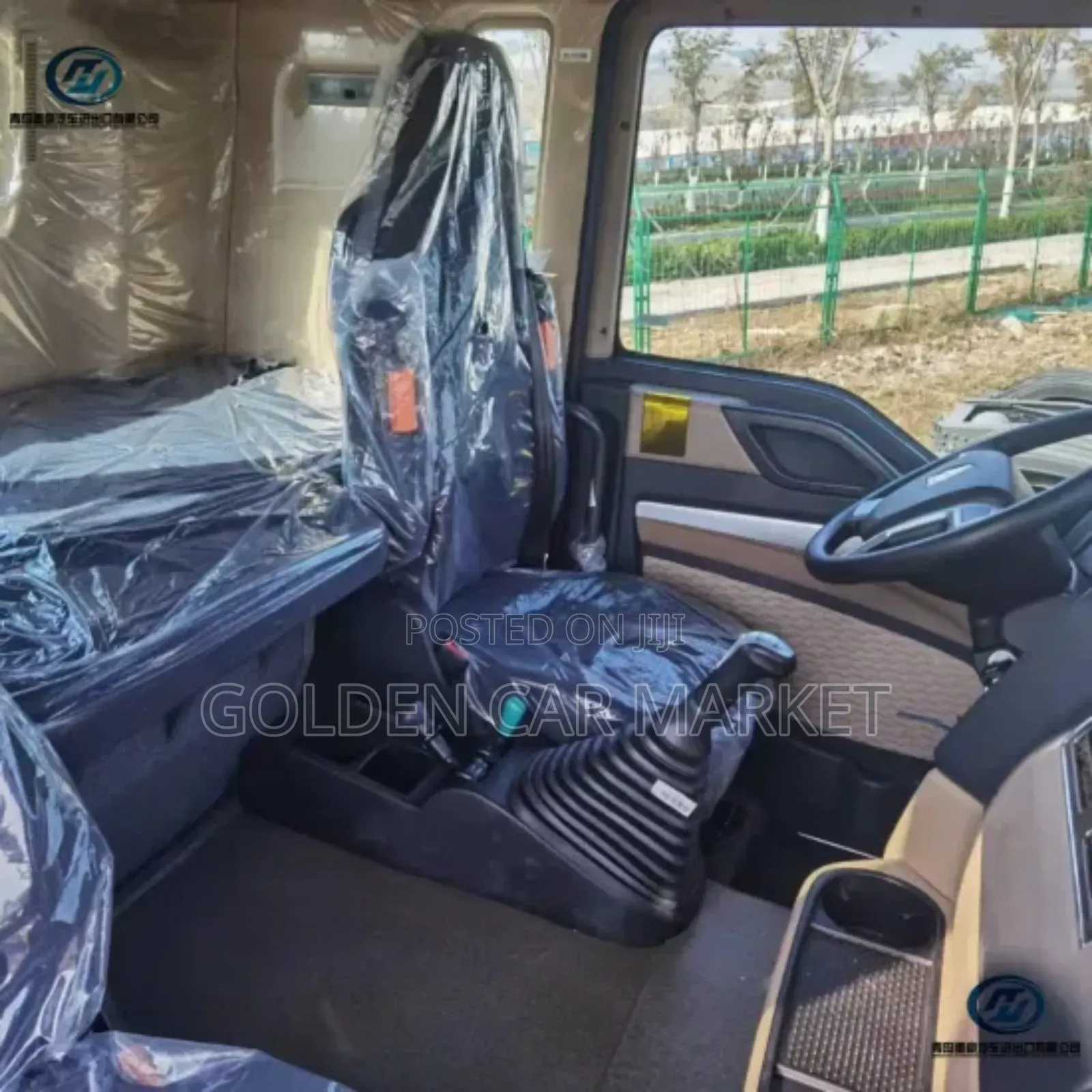 Sinotruck Howo Tx 336 Model 2025