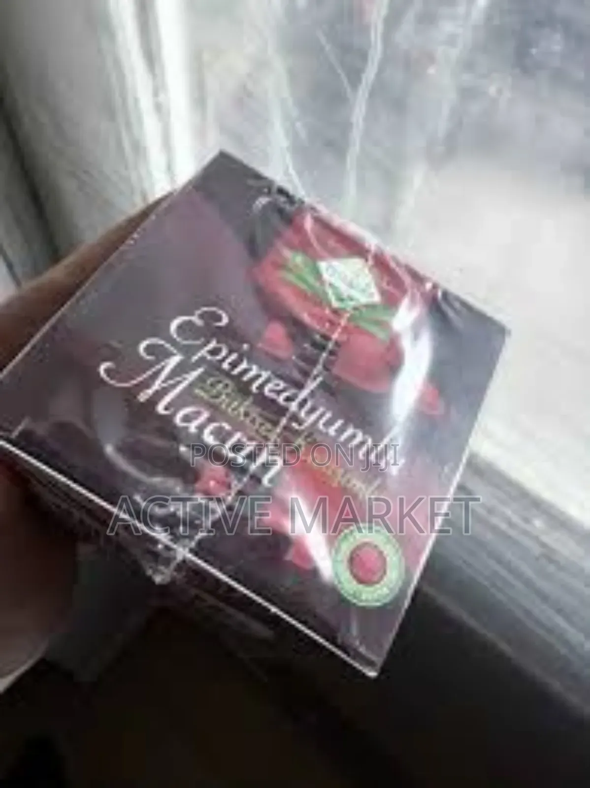 Therma Macun Epimedyumlu 3ፍሬ