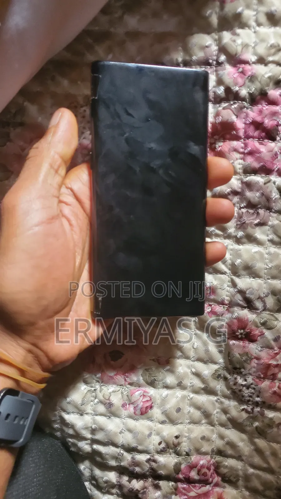 New Samsung Galaxy Note10 256 GB Black