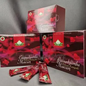 Photo - Epimedyumlu Bitkisel Karisimli Macun Themra Honey