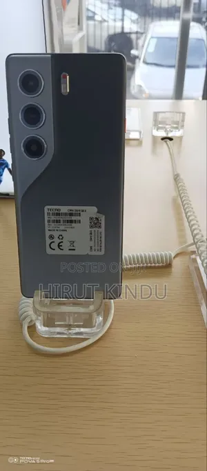 New Tecno Camon 40 Pro 256 GB Gray