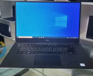 New Laptop Dell Precision 15 5510 16GB Intel Core I7 SSD 512GB