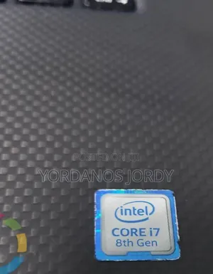 New Laptop Dell Precision 15 5510 16GB Intel Core I7 SSD 512GB