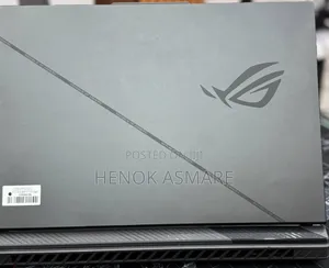 New Laptop Asus ROG Strix G15 16GB Intel Core I9 SSD 512GB