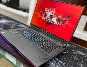 New Laptop Asus ROG Strix G15 16GB Intel Core I9 SSD 512GB