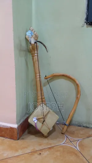 Photo - ማሲንቆ Masinko