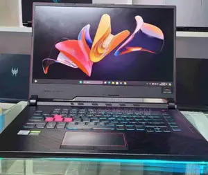 New Laptop Asus ROG Strix G15 16GB Intel Core I7 SSD 1T
