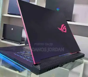 New Laptop Asus ROG Strix G15 16GB Intel Core I7 SSD 1T