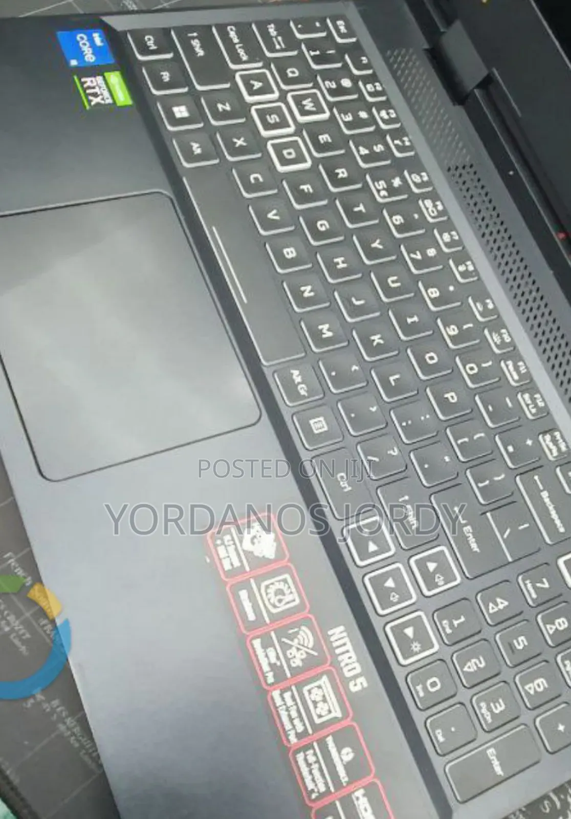 New Laptop Acer 16GB Intel Core I5 SSD 512GB