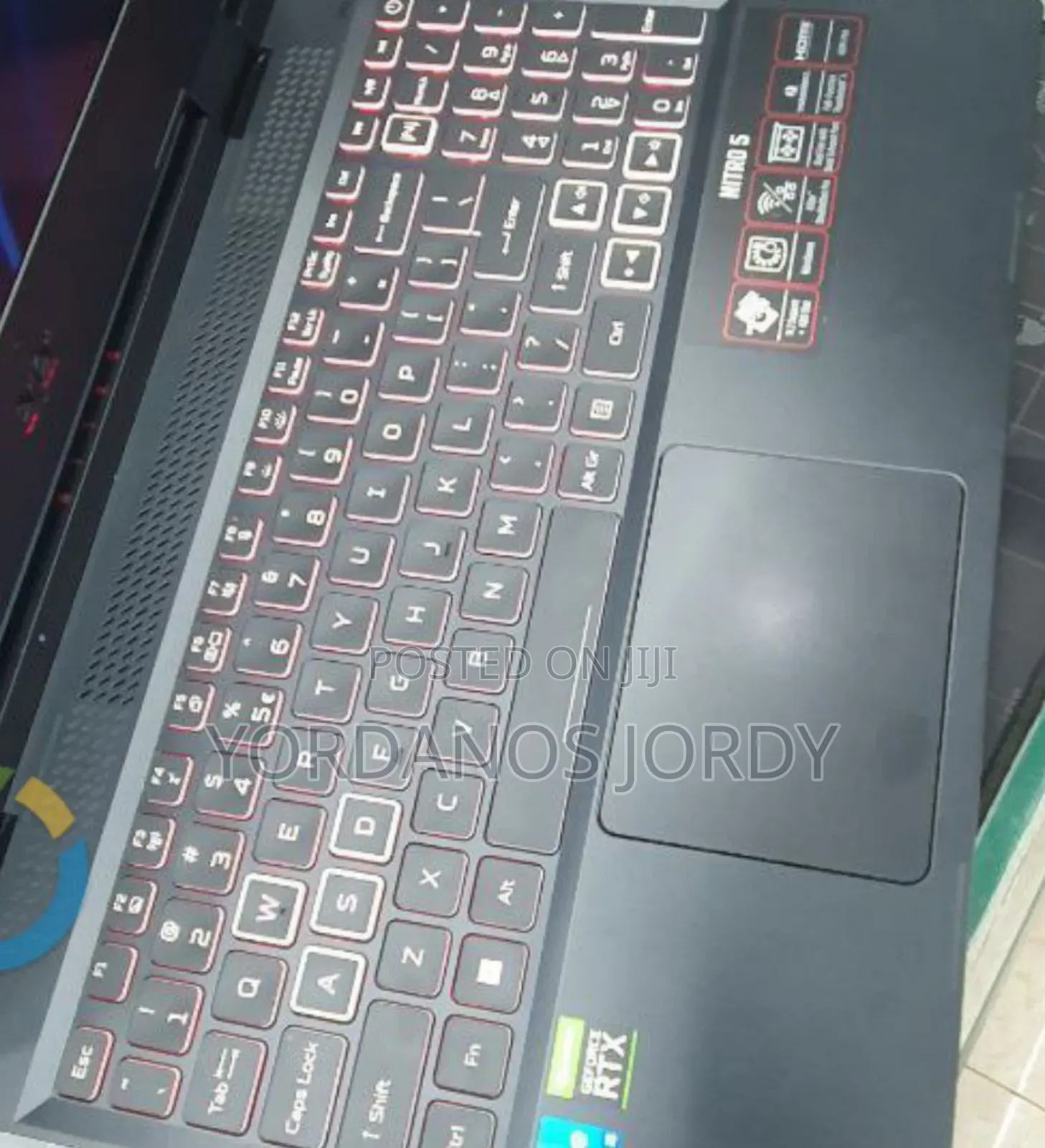 New Laptop Acer 16GB Intel Core I5 SSD 512GB