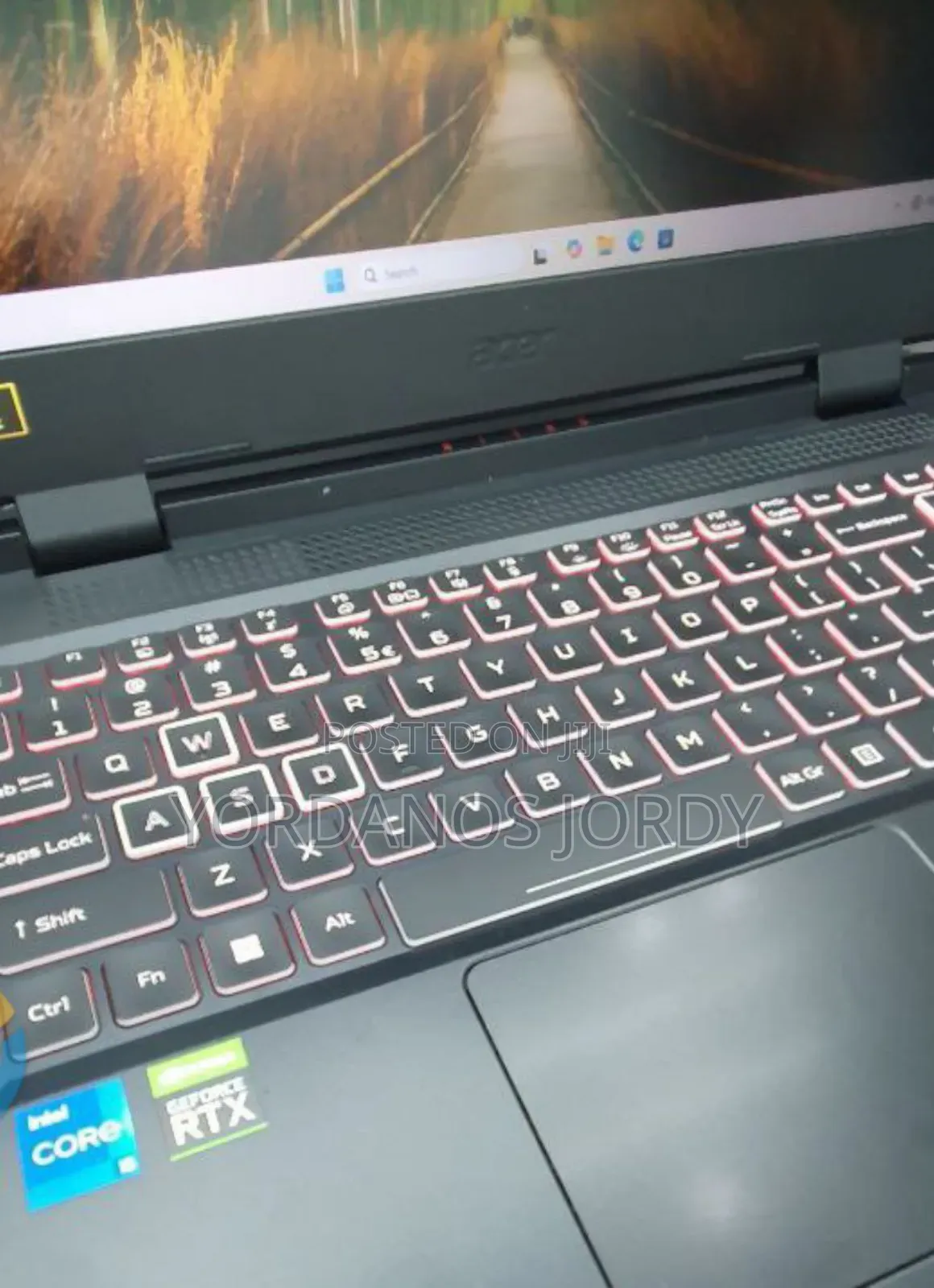 New Laptop Acer 16GB Intel Core I5 SSD 512GB