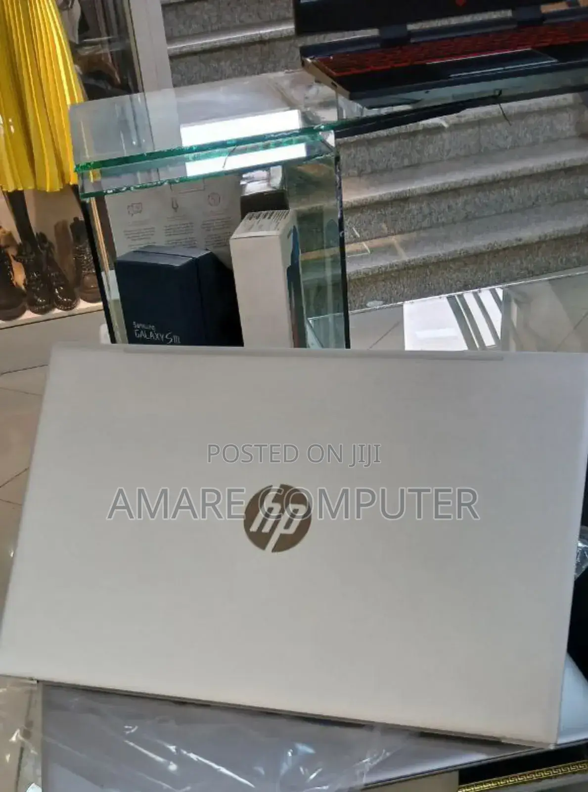 New Laptop HP Pavilion 15 16GB Intel Core I5 SSD 512GB