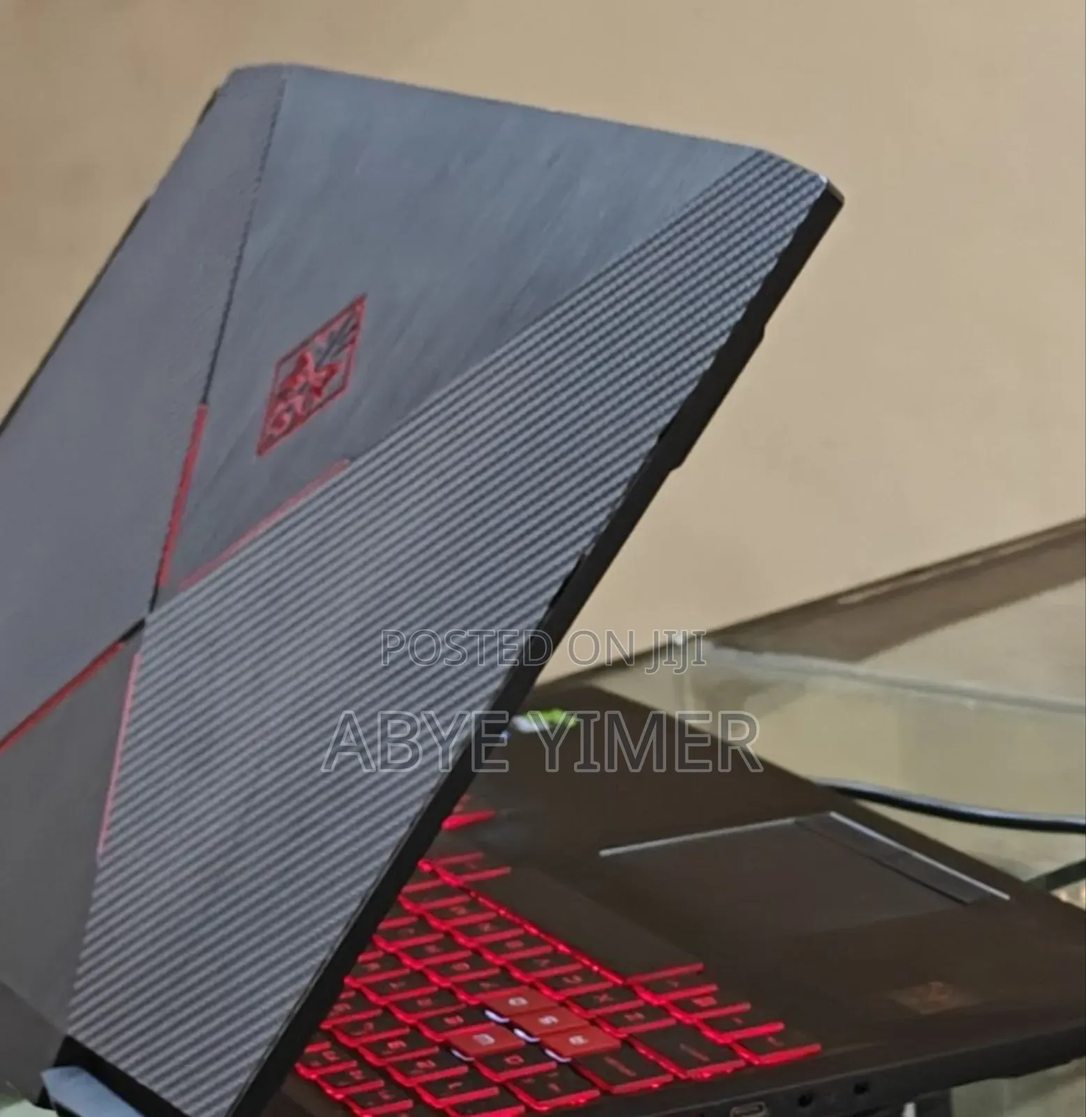New Laptop HP Omen X 16GB Intel Core I7 SSD 512GB