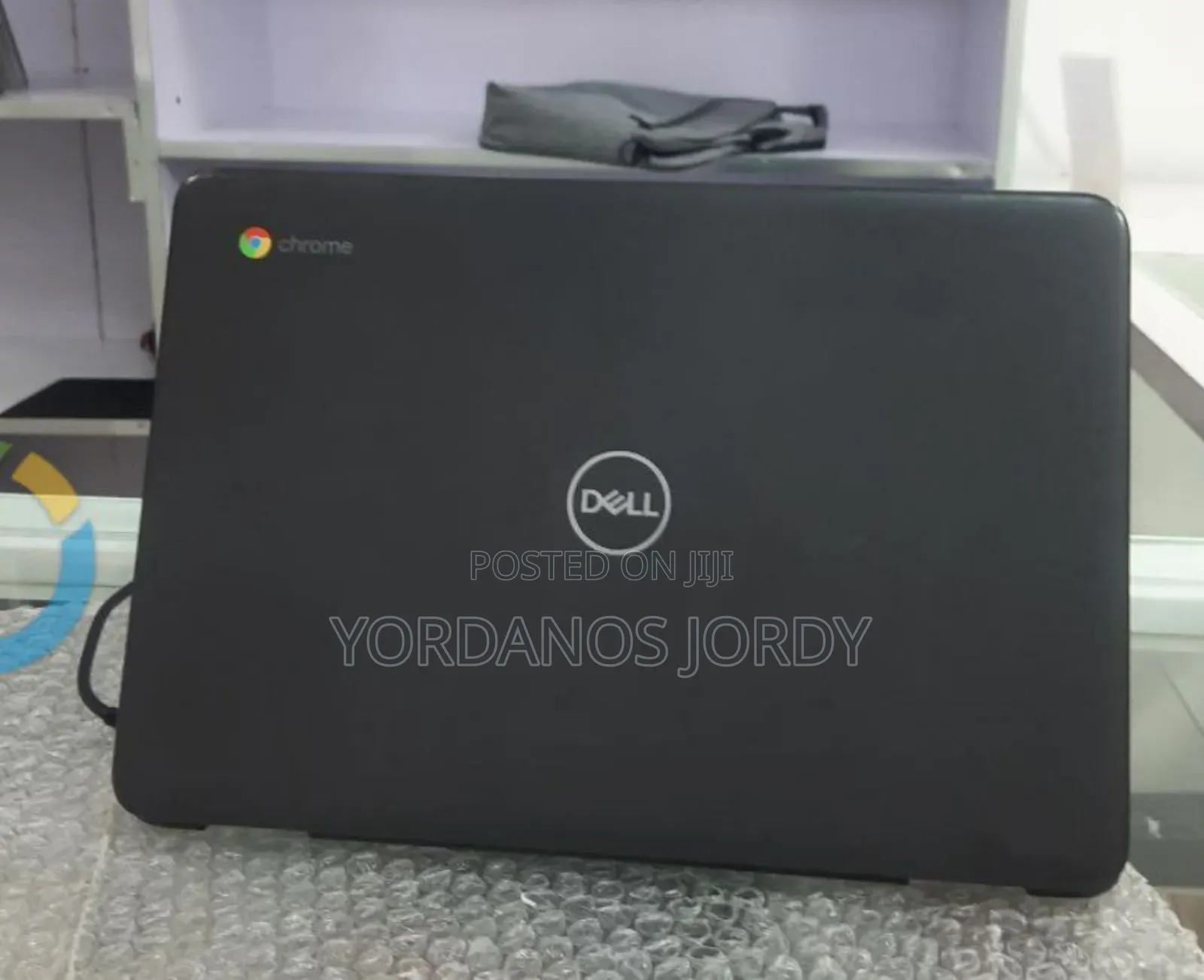 New Laptop Dell Chromebook 11 4GB Intel Celeron SSD 32GB