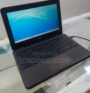 New Laptop Dell Chromebook 11 4GB Intel Celeron SSD 32GB
