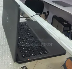 New Laptop Dell Chromebook 11 4GB Intel Celeron SSD 32GB