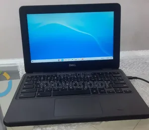 New Laptop Dell Chromebook 11 4GB Intel Celeron SSD 32GB