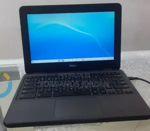 New Laptop Dell Chromebook 11 4GB Intel Celeron SSD 32GB