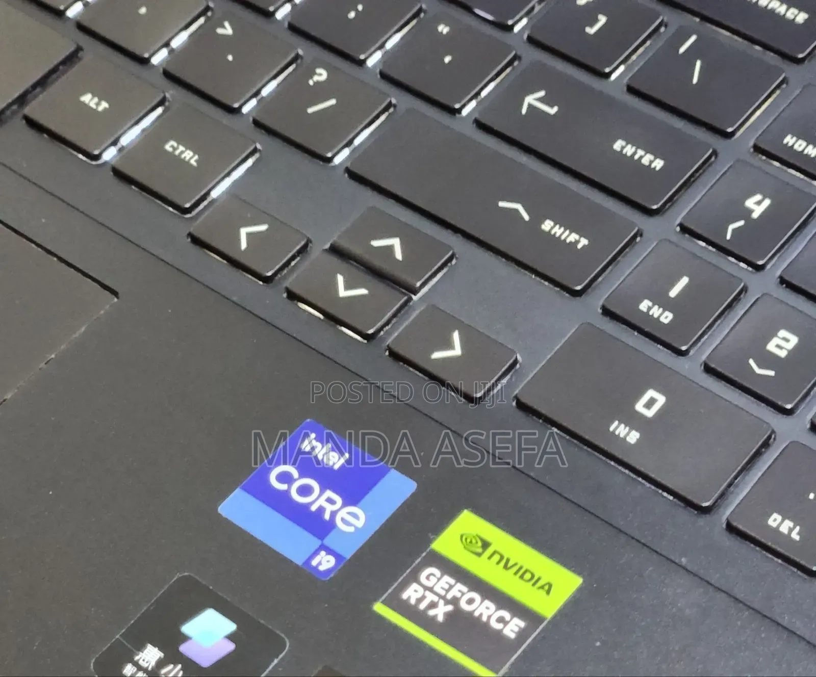New Laptop HP Omen 16 16GB Intel Core I9 SSD 1T