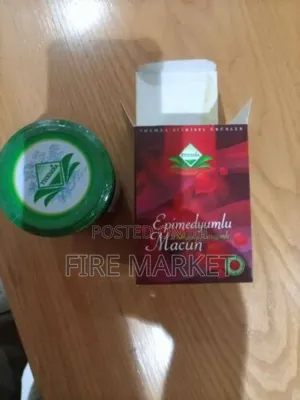 Photo - 3 ፍሬ Therma Macun Honey Pack