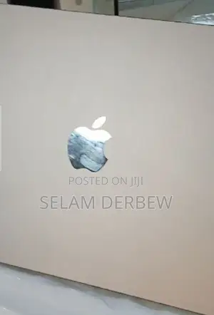 New Laptop Apple MacBook Air 2022 M2 8GB Apple M2 SSD 256GB