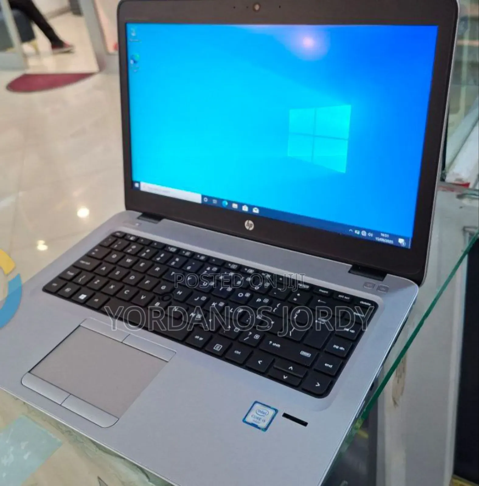 New Laptop HP EliteBook 840 G3 8GB Intel Core I5 HDD 1T