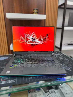 Photo - New Laptop Asus ROG Strix G16 G614 16GB Intel Core I9 SSD 1T