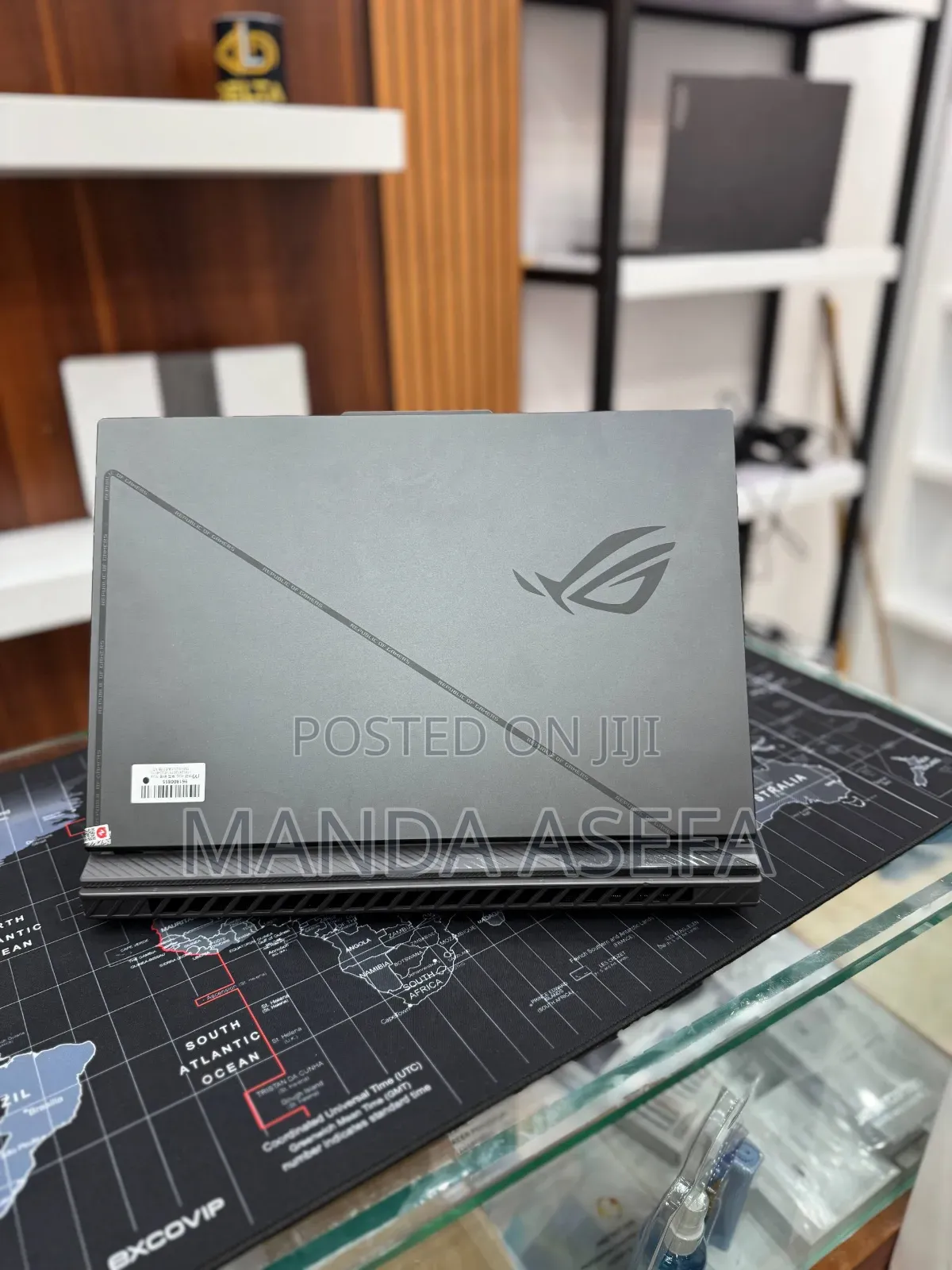 New Laptop Asus ROG Strix G16 G614 16GB Intel Core I9 SSD 1T