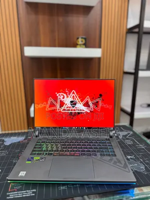 New Laptop Asus ROG Strix G16 G614 16GB Intel Core I9 SSD 1T