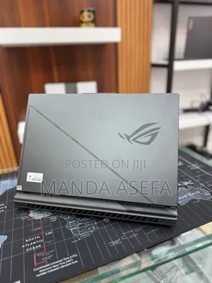 New Laptop Asus ROG Strix G16 G614 16GB Intel Core I9 SSD 1T