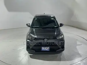 New Toyota Raize 1.0 AWD 2023 Gray