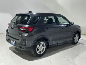 New Toyota Raize 1.0 AWD 2023 Gray