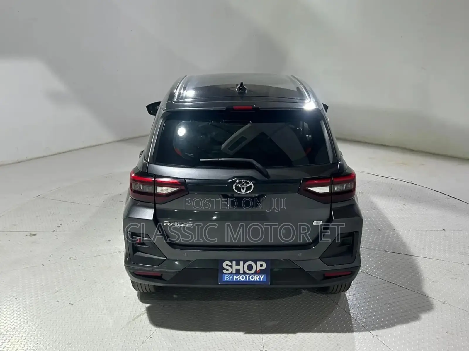 New Toyota Raize 1.0 AWD 2023 Gray