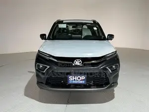 New Toyota Urban Cruiser 2023 Gray